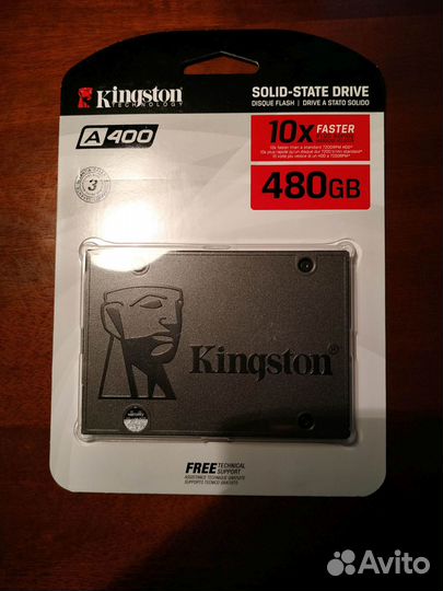 SSD Kodak& Somnambulist & Kingston 256/512/480