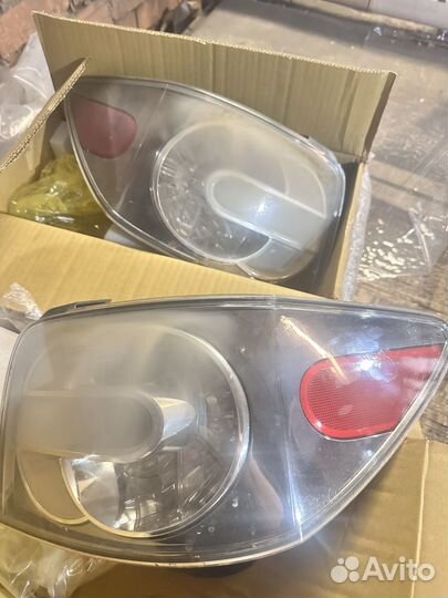 Задний фонарь mazda cx 7