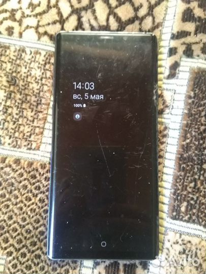Samsung Galaxy Note 9, 6/128 ГБ