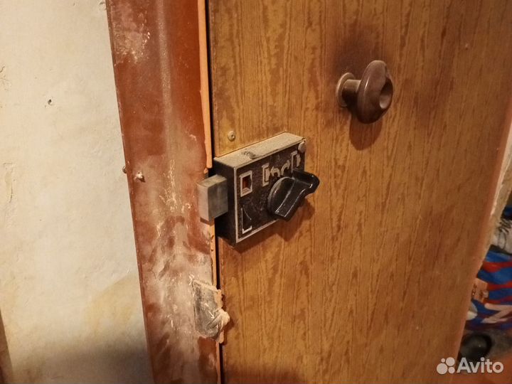 Дверь входная бу