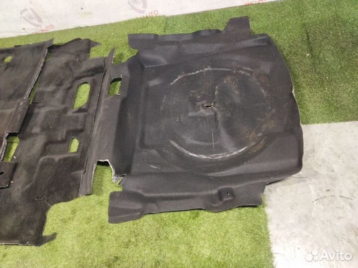 Ковролин багажника Jeep Grand Cherokee SRT 2015г