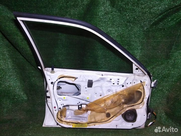 Дверь передняя левая Toyota Corsa EL51
