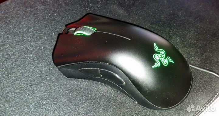 Мышка игровая DeathAddee Essential 2022