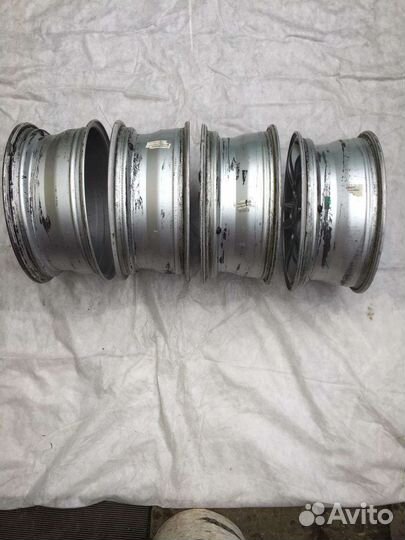 Диски на Ssangyong Kyron(action sport)