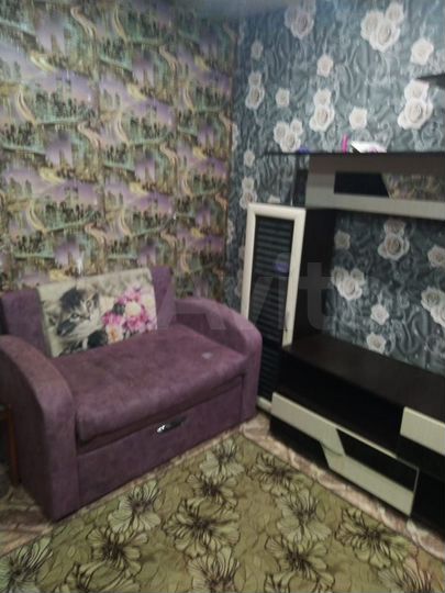 Комната 15,8 м² в 9-к., 6/9 эт.