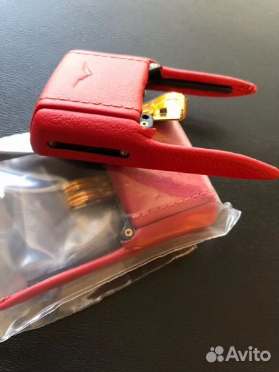 Оригинальная кожаная колодка для Vertu Ascent Ti