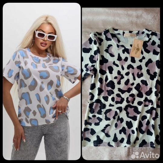 Футболки женские р. 44