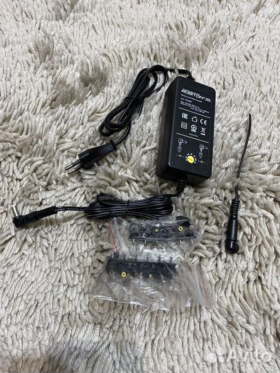 Импульсный блок питания robiton tn3000s