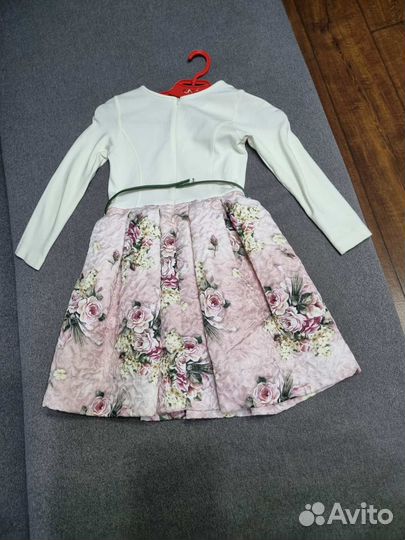 Monnalisa платье