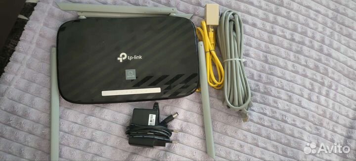 Wifi роутер TP-link Archer C5