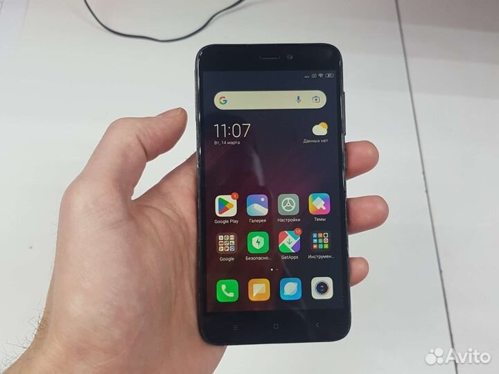 Xiaomi redmi 4x 2/16gb