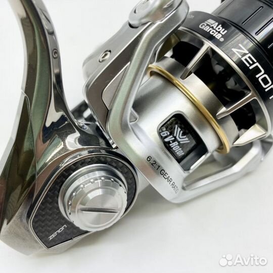 Катушка ABU garcia zenon 3000SH