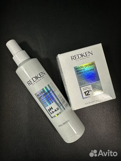 Краска для волос redken Хроматикс + оксиды