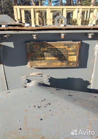 Трансформатор подстанции арт68735