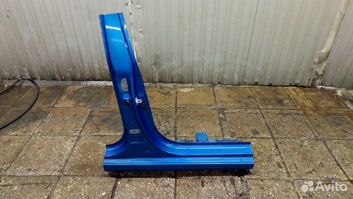 Б/У Б/У Порог со стойкой Состояние отличное