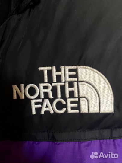 Пуховик The north face 700