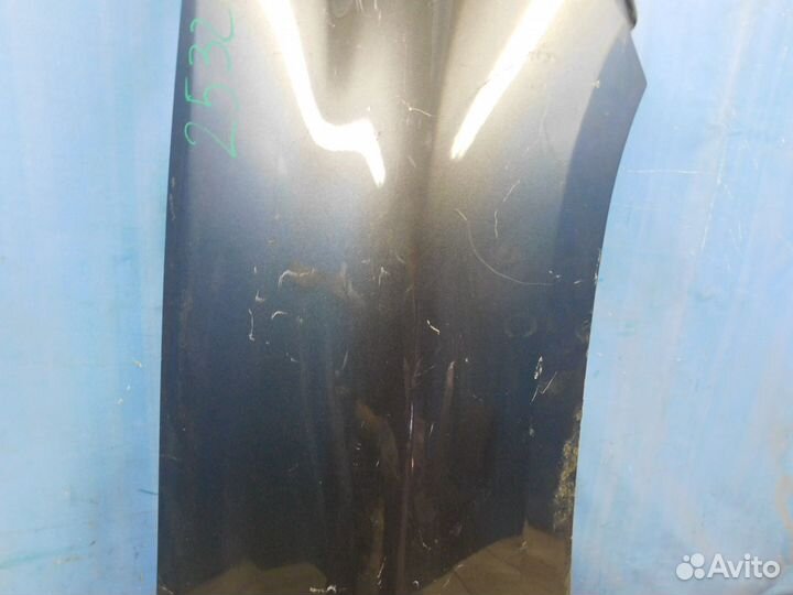 Крыло переднее правое Toyota LC200 2012