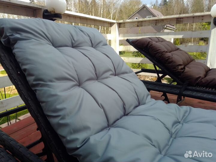 Матрас для шезлонга