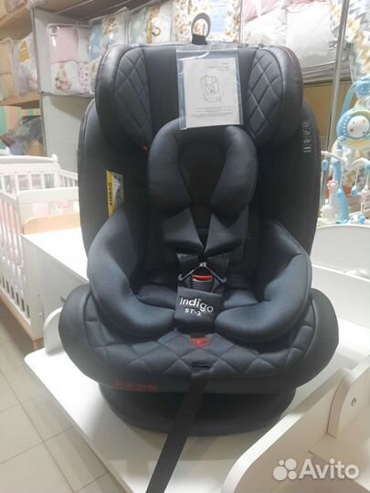 Детское автокресло от 0 до 36 с isofix