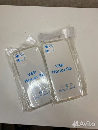 Чехол на Honor 9s