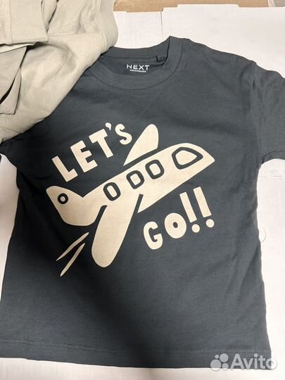 Лонгслив next 92