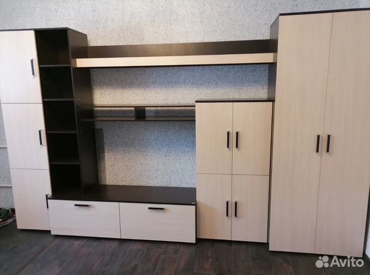 Атлантида-5 нм Гостиная