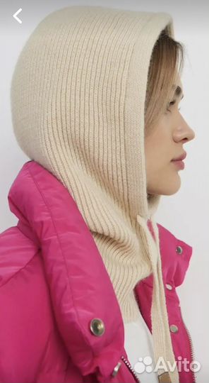 Капор женский новый