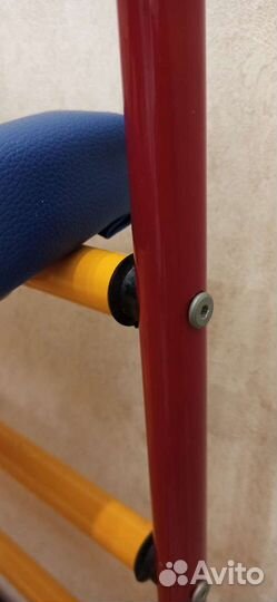 Спортивный комплекс дск Весёлый малыш next