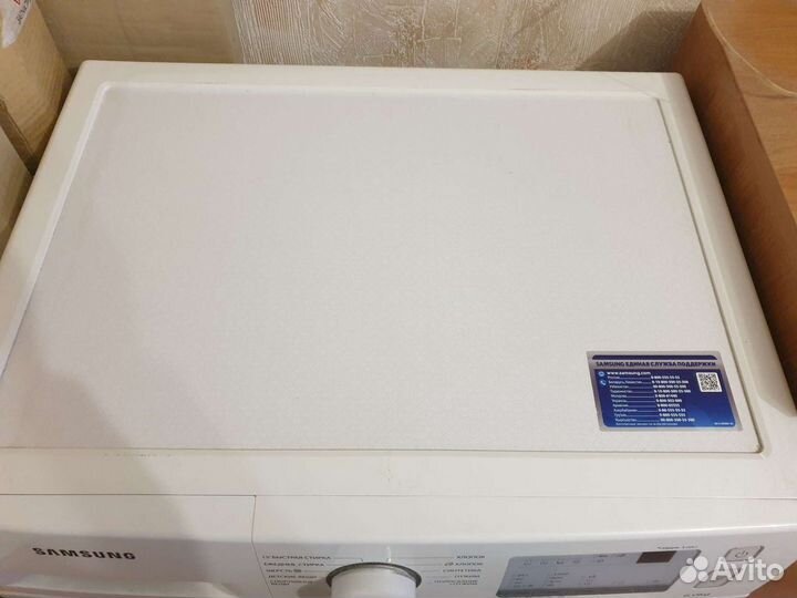 Стиральная машина samsung