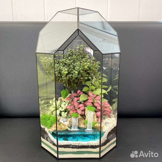 Флорариум 