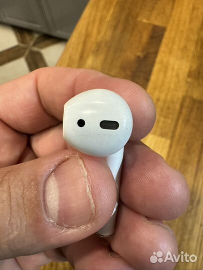 Airpods 1 наушник правый