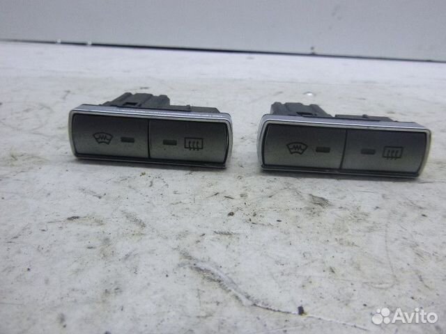 Кнопка обогрева переднего стекла ford S-MAX 2006