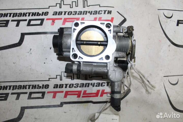 Заслонка дроссельная nissan mazda SR16-VE SR18-DE