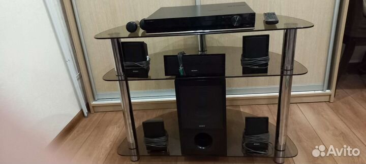 Домашний кинотеатр sony