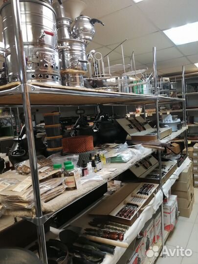 Магазин посуды, товаров для дома, дачи и туризма