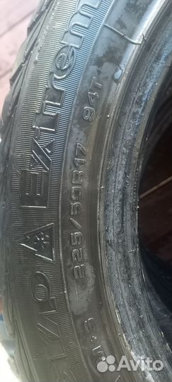 Goodyear UltraGrip 225/50 R17 94T