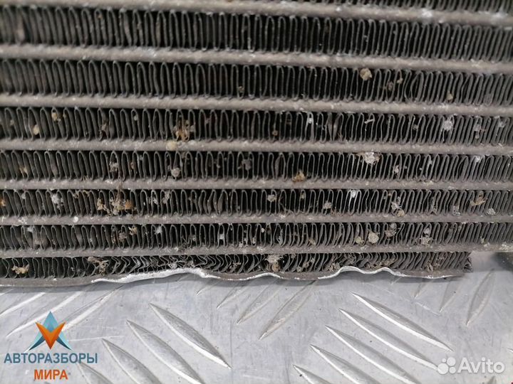 Радиатор кондиционера Ford Mondeo 3 2001