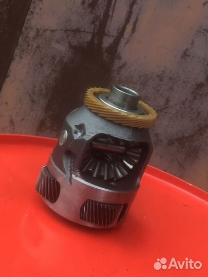 Дифференциал АКПП cd4e Ford Mondeo