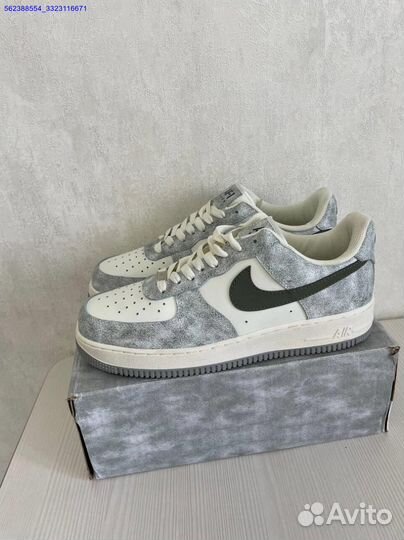 Кроссовки Nike Air Force 1 (лучшее качество) (Арт