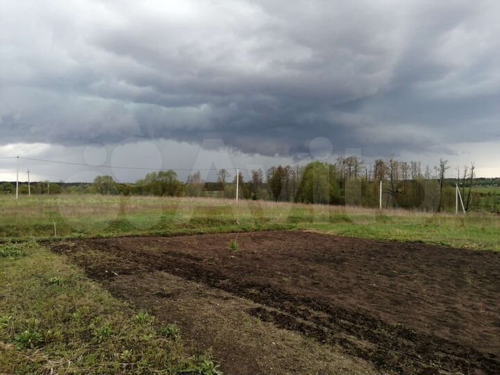 Участок 100 сот. (СНТ, ДНП)