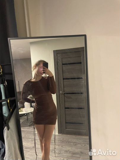 Платье летнее