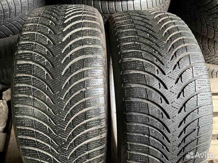Michelin Alpin 4 225/55 R17