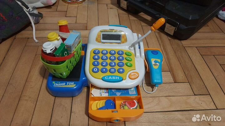 Детские игрушки