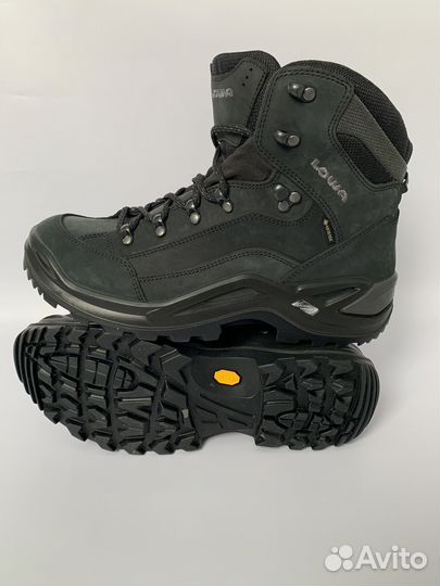 Оригинал. Ботинки Lowa Renegate gore-tex Mid