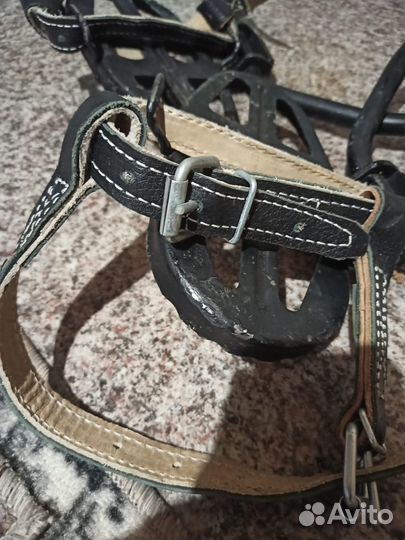 Когти монтерские круглые