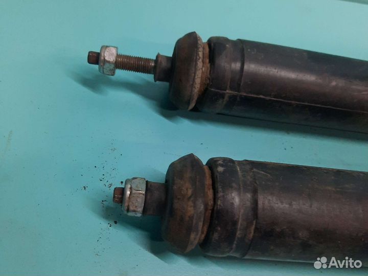 Задняя стойка амортизатора opel astra f