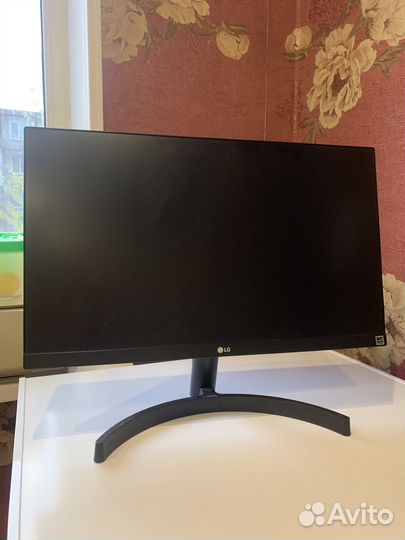 Игровой монитор LG