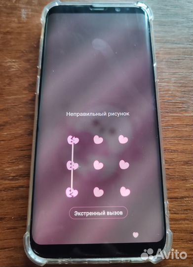 Samsung Galaxy S8+, 4/64 ГБ