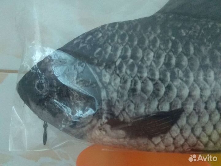 Кошелёк Рыба