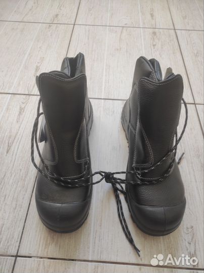 Сварочные ботинки